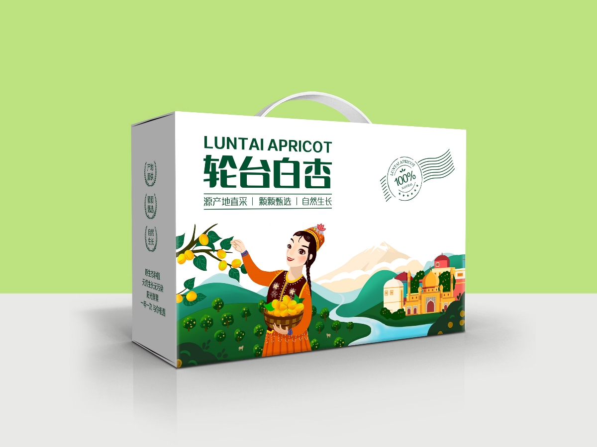 水果包裝使用瓦楞紙箱更安全！