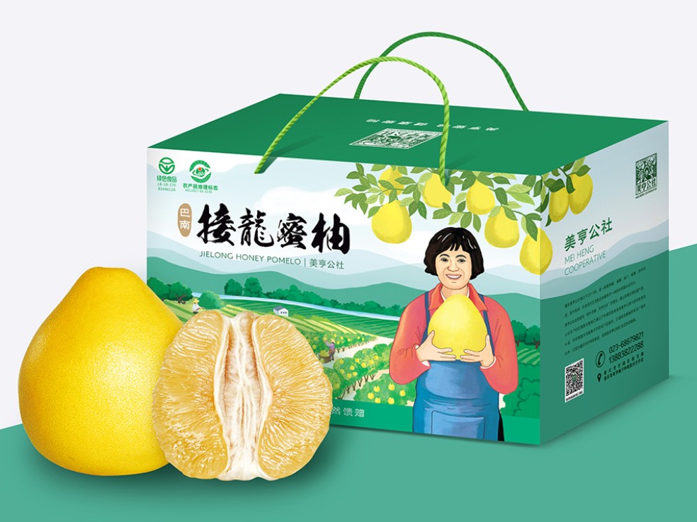 食品包裝怎么設(shè)計(jì)出風(fēng)格？